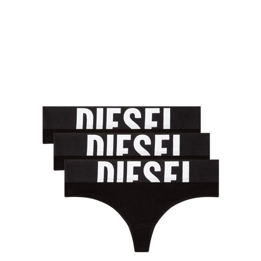 Diesel Women's Underwear Black